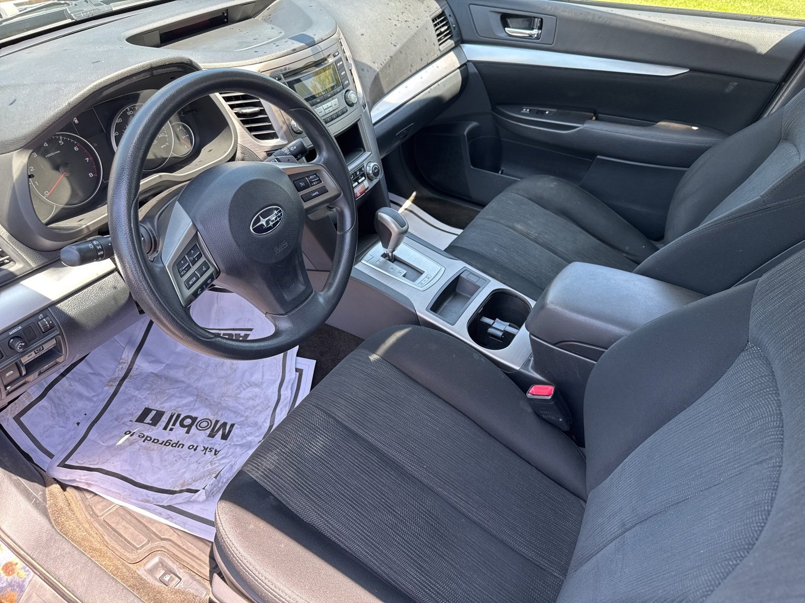 Thumbnail: 2014 Subaru Outback - 5