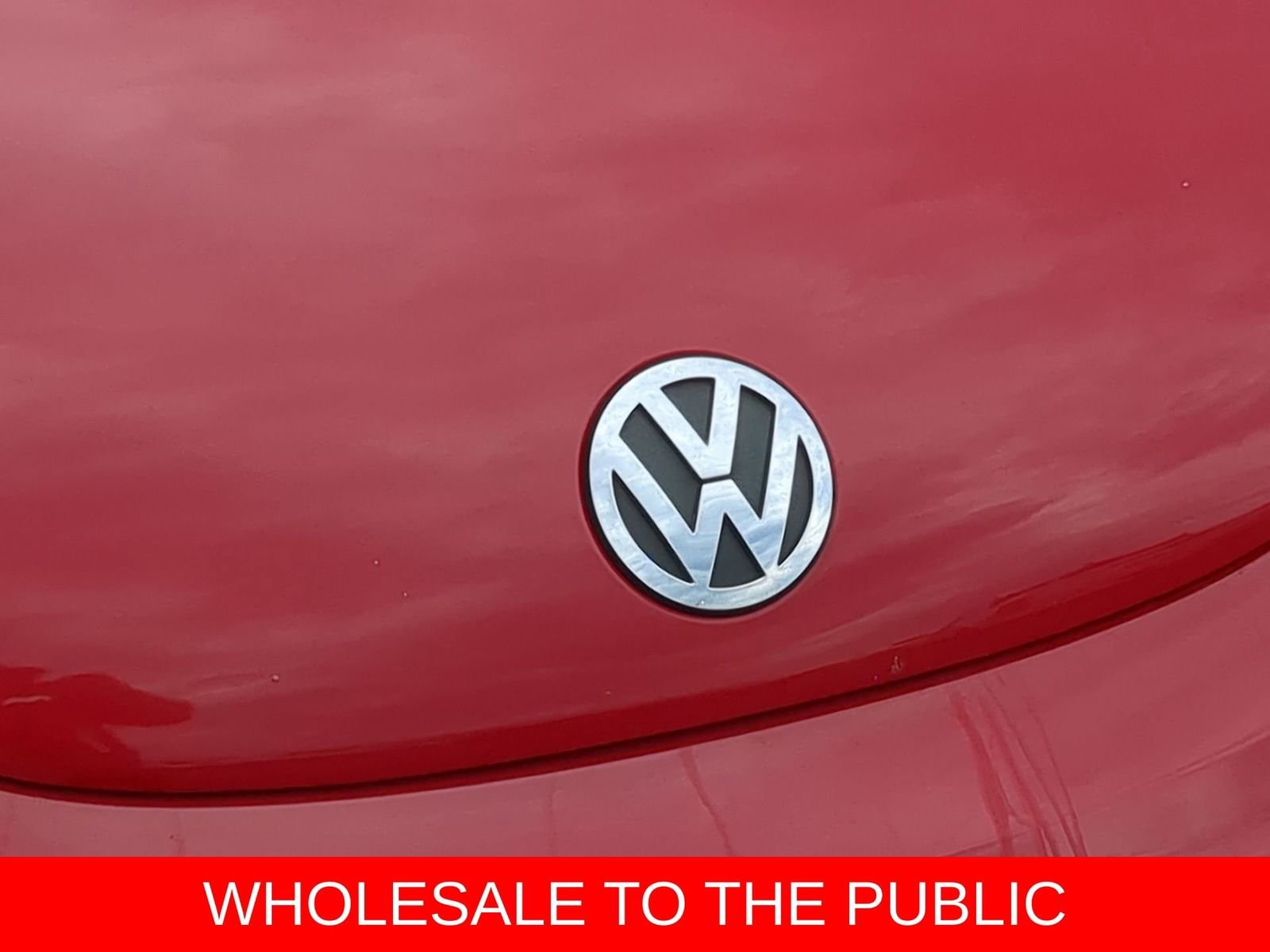 Thumbnail: 2008 Volkswagen New Beetle - 12