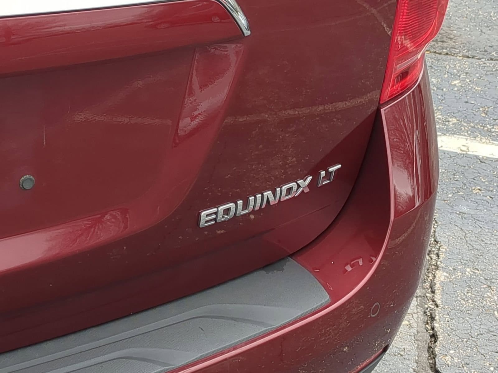 Thumbnail: 2016 Chevrolet Equinox - 13