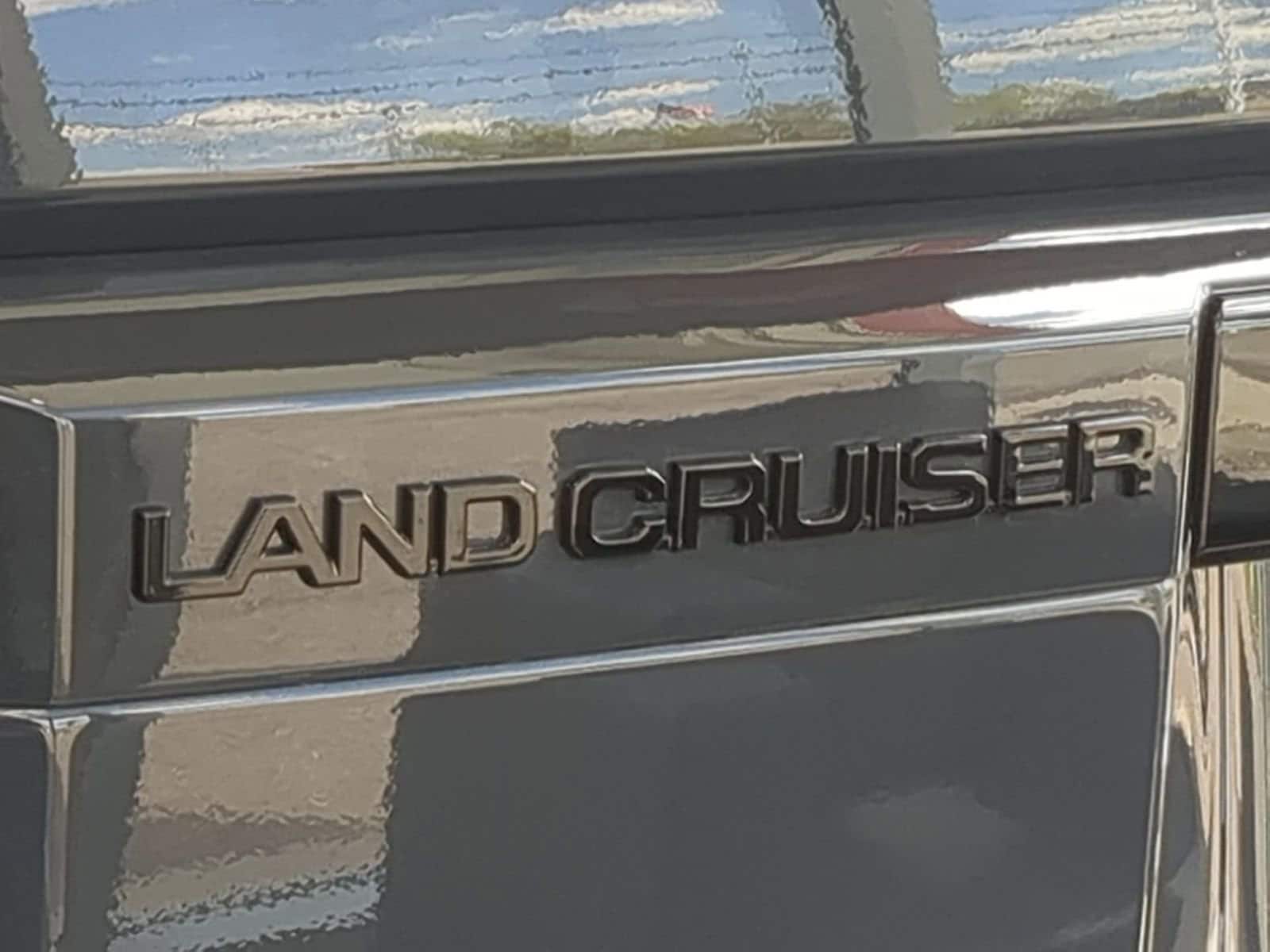 Thumbnail: 2026 Toyota Land Cruiser - 5