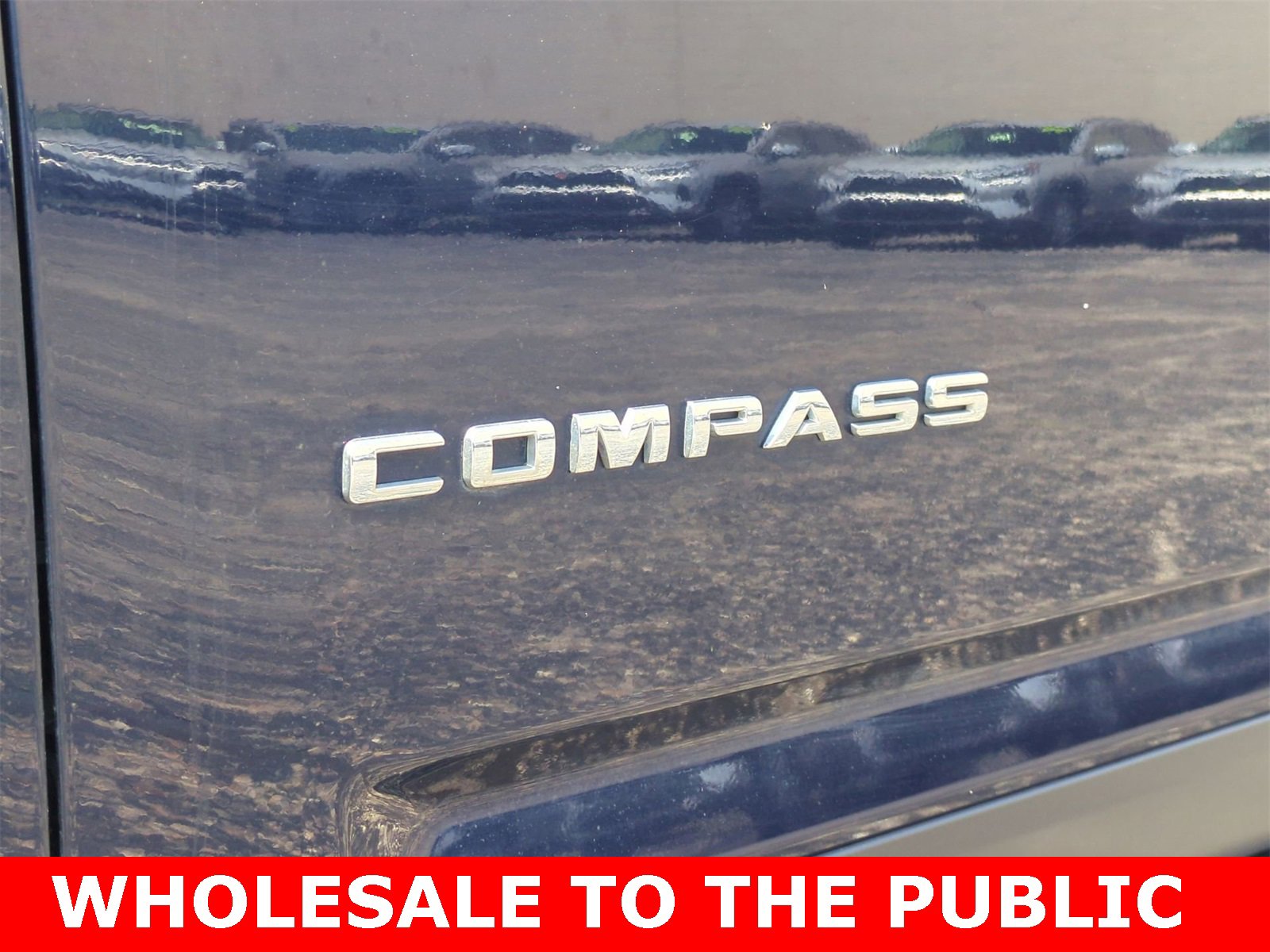 Thumbnail: 2017 Jeep Compass - 12