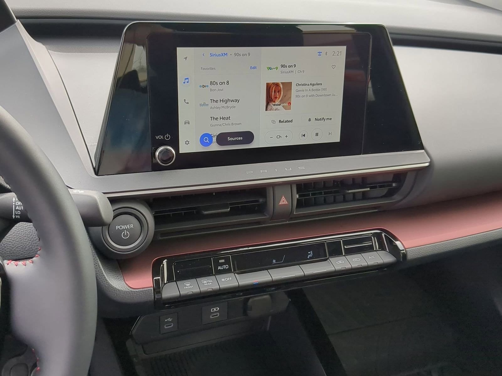 Thumbnail: 2026 Toyota Prius - 27