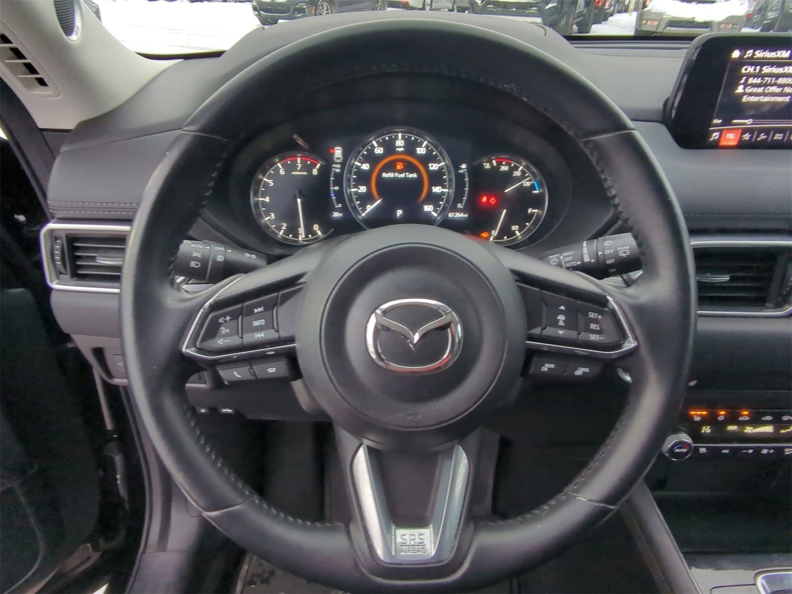 Thumbnail: 2019 Mazda CX-5 - 22