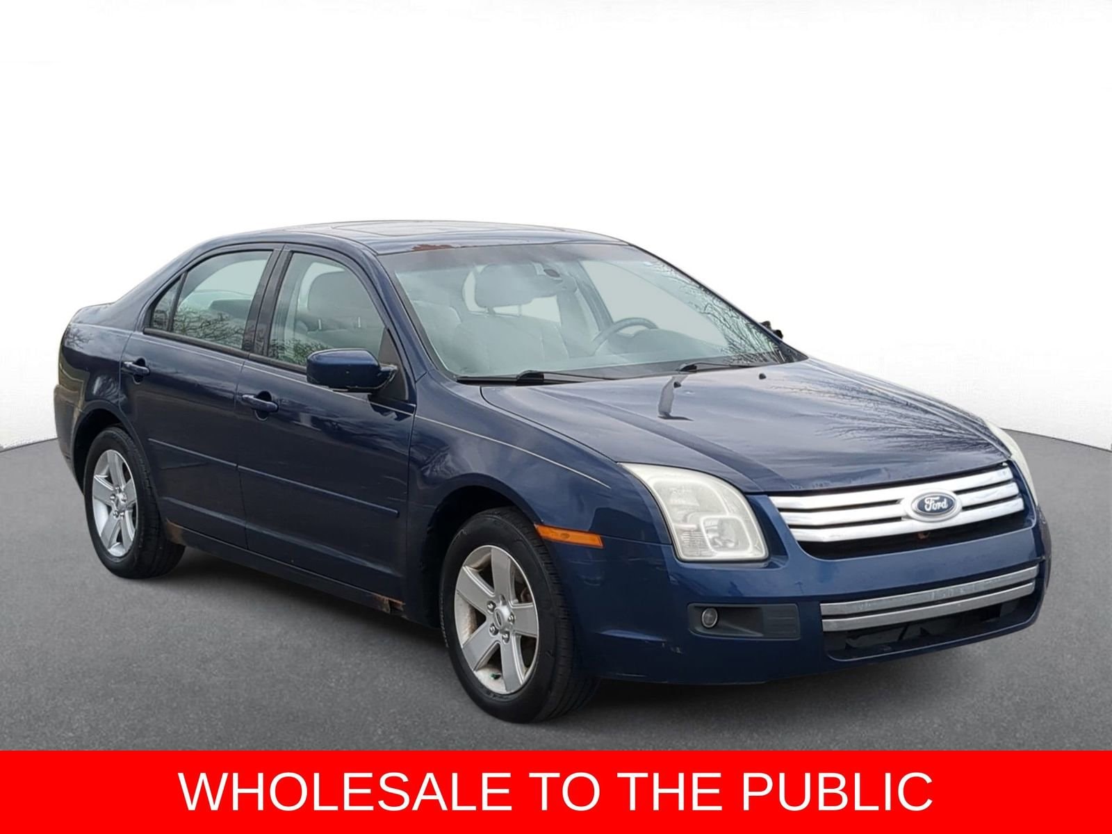 Thumbnail: 2006 Ford Fusion - 2
