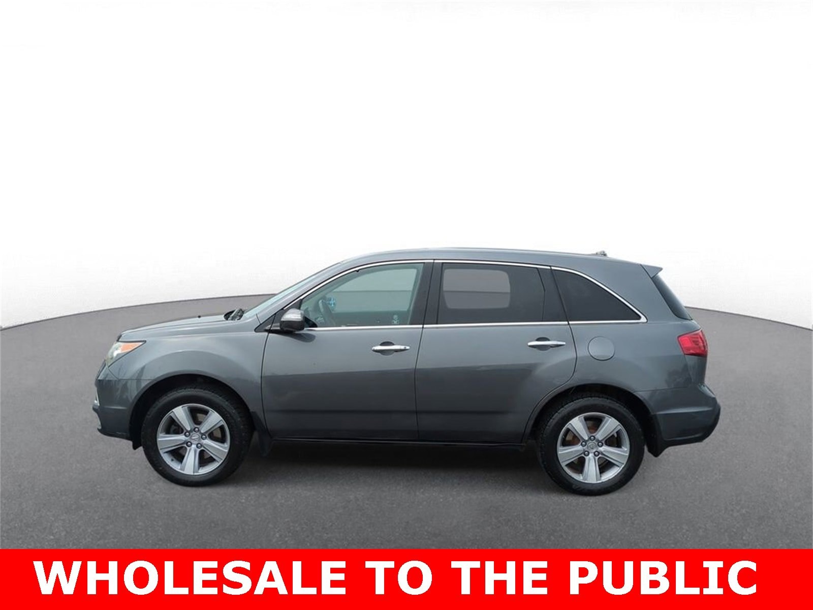 2011 Acura MDX Base 5