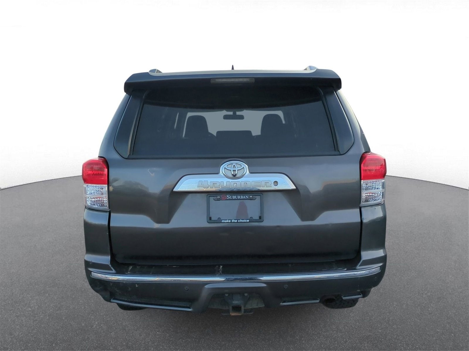 Thumbnail: 2013 Toyota 4Runner - 7