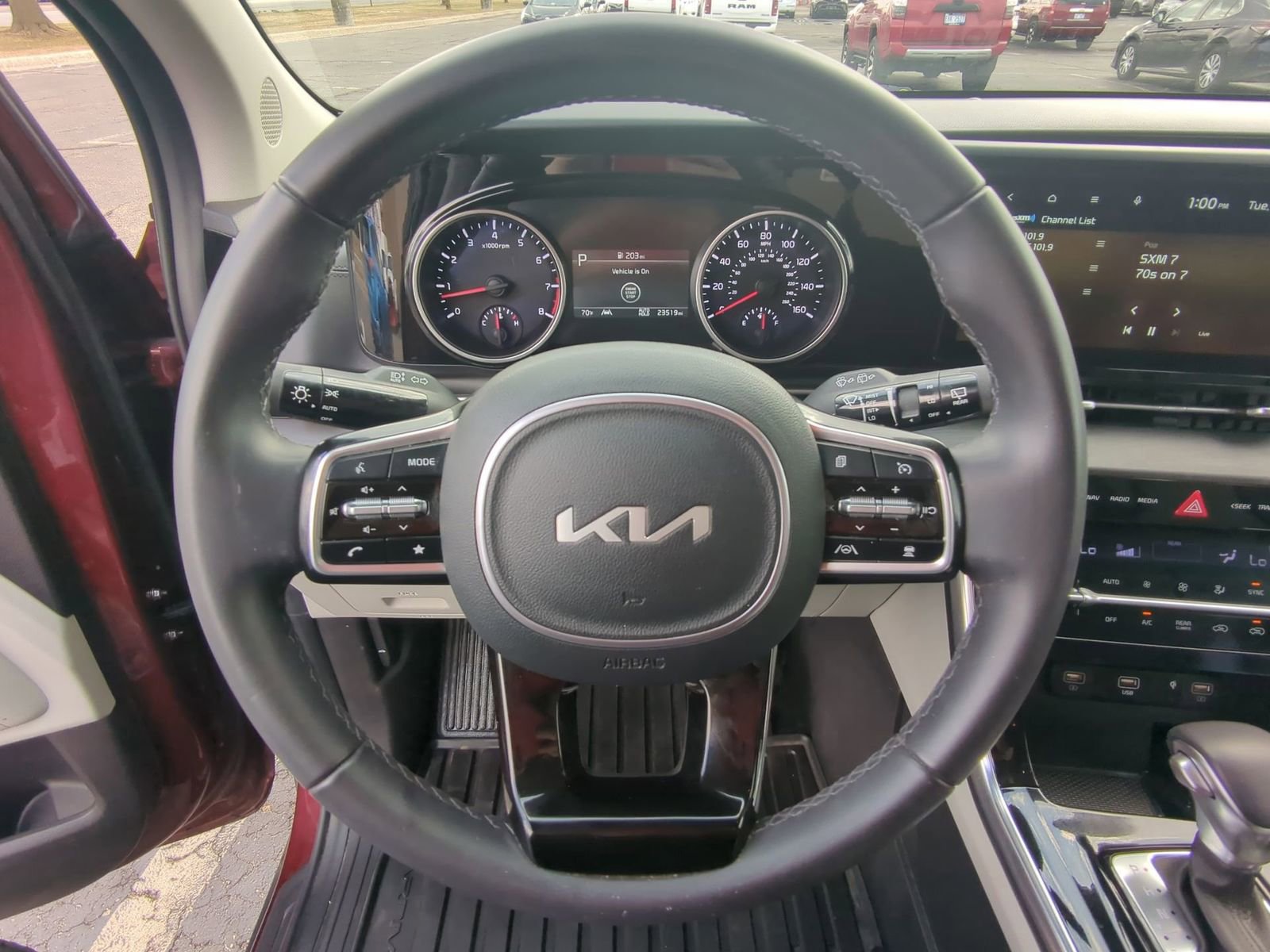 Thumbnail: 2024 Kia Carnival - 21