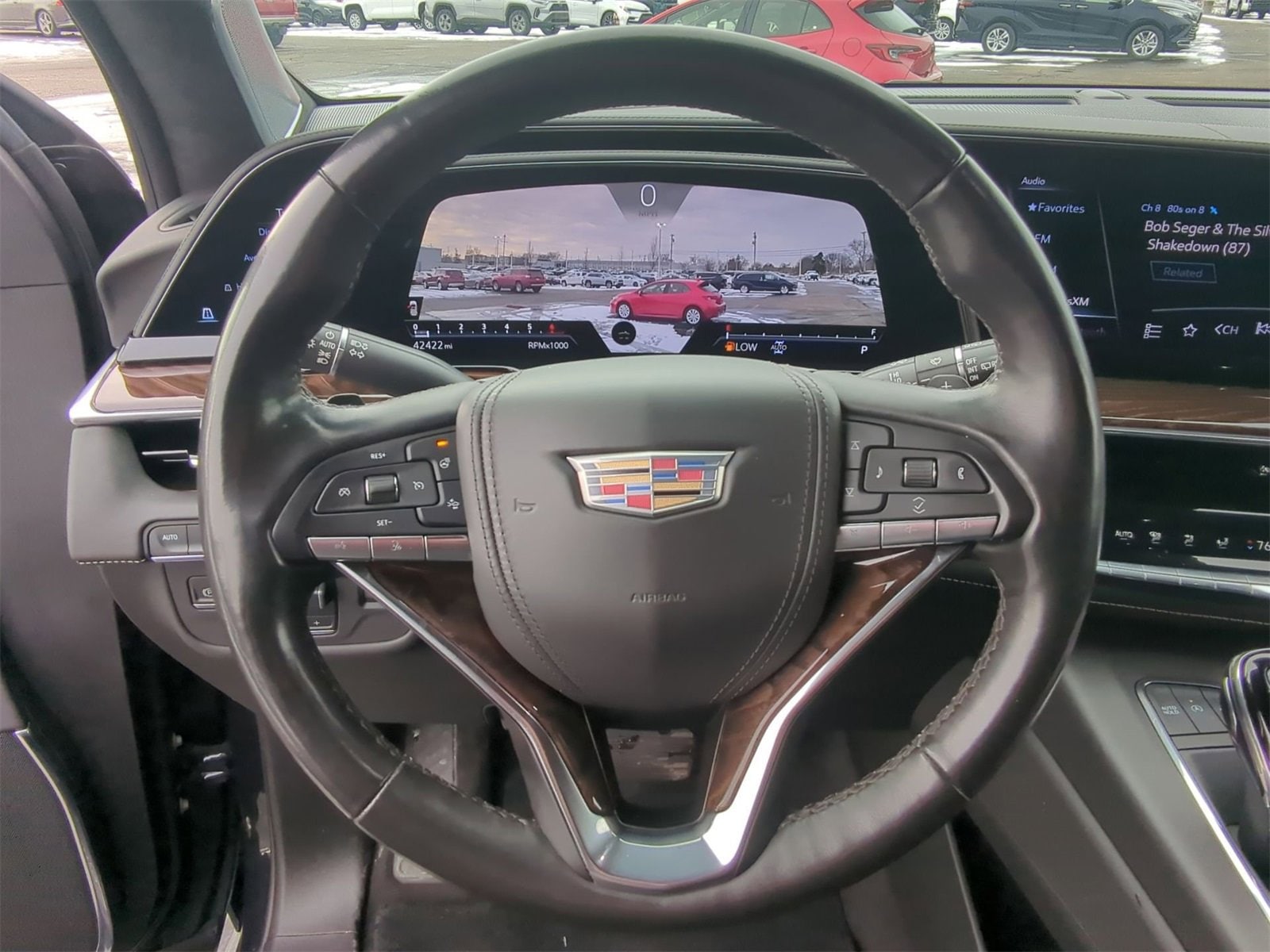 Thumbnail: 2022 Cadillac Escalade - 26