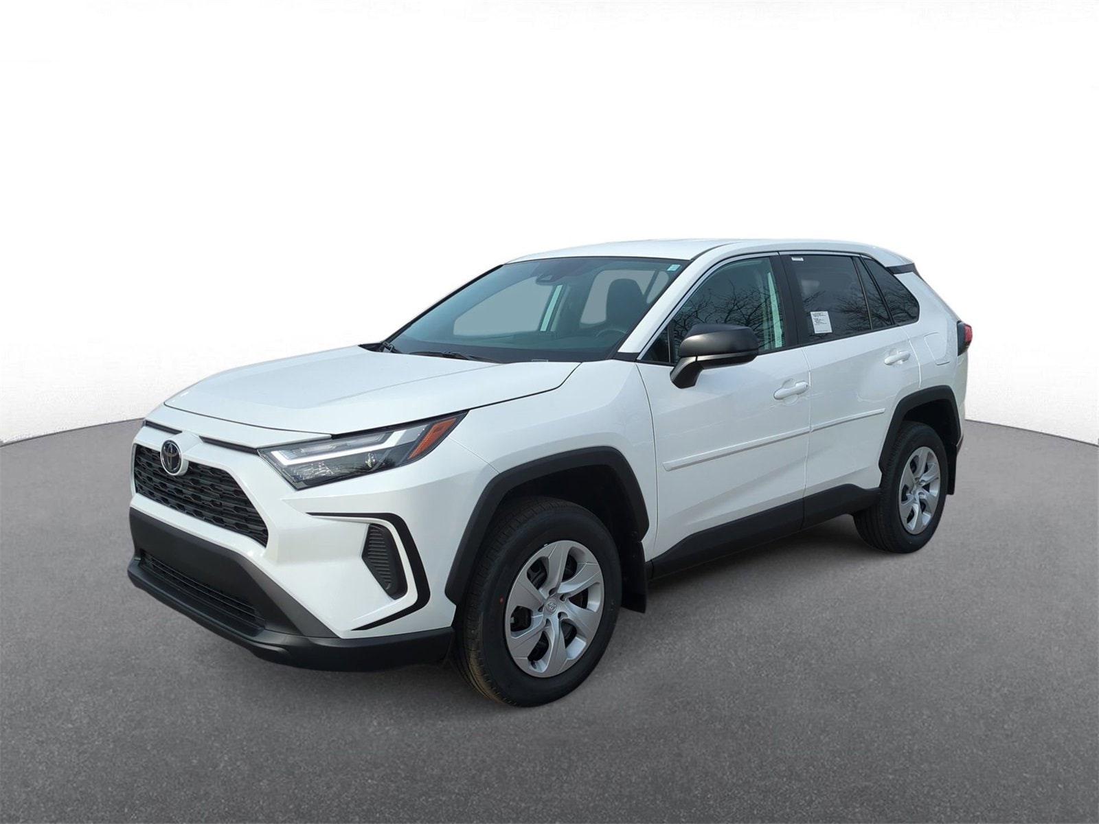 Thumbnail: 2025 Toyota RAV4 - 4