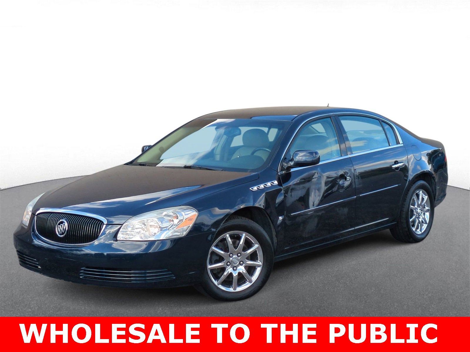 2007 Buick Lucerne CXL -
                  Troy, MI