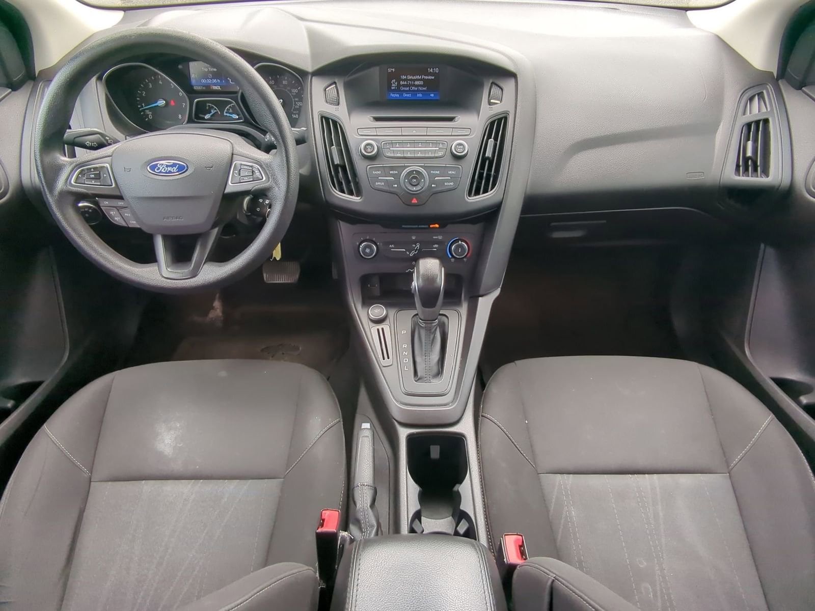 Thumbnail: 2017 Ford Focus - 15