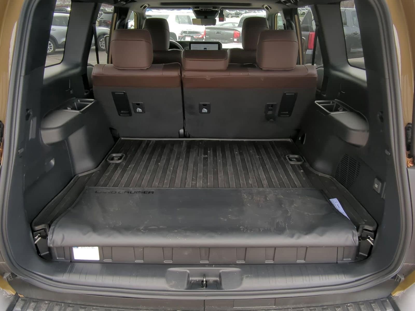 Thumbnail: 2025 Toyota Land Cruiser - 34