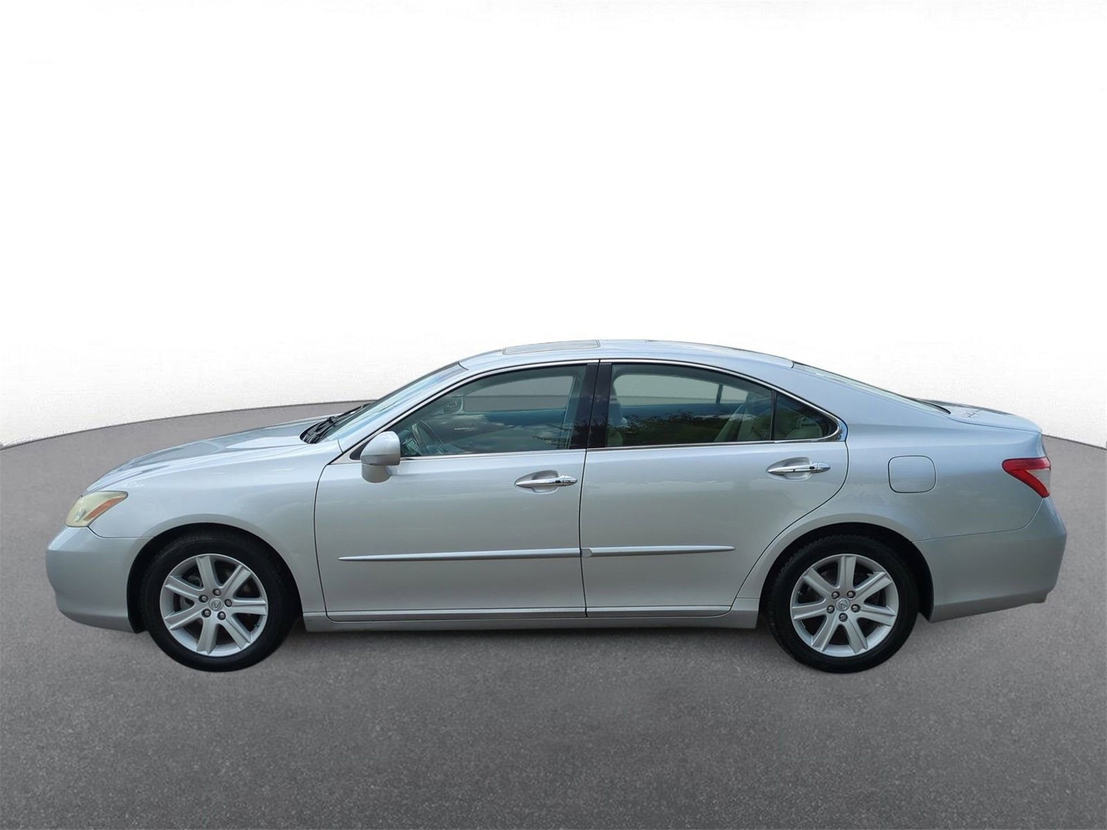 Thumbnail: 2009 Lexus ES - 5