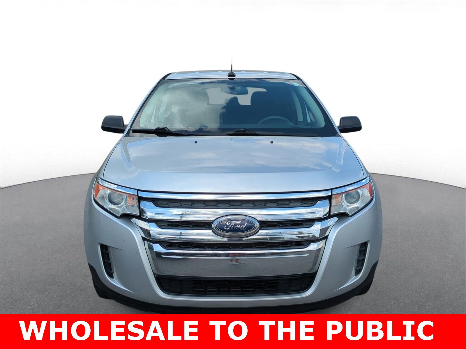 Thumbnail: 2013 Ford Edge - 3