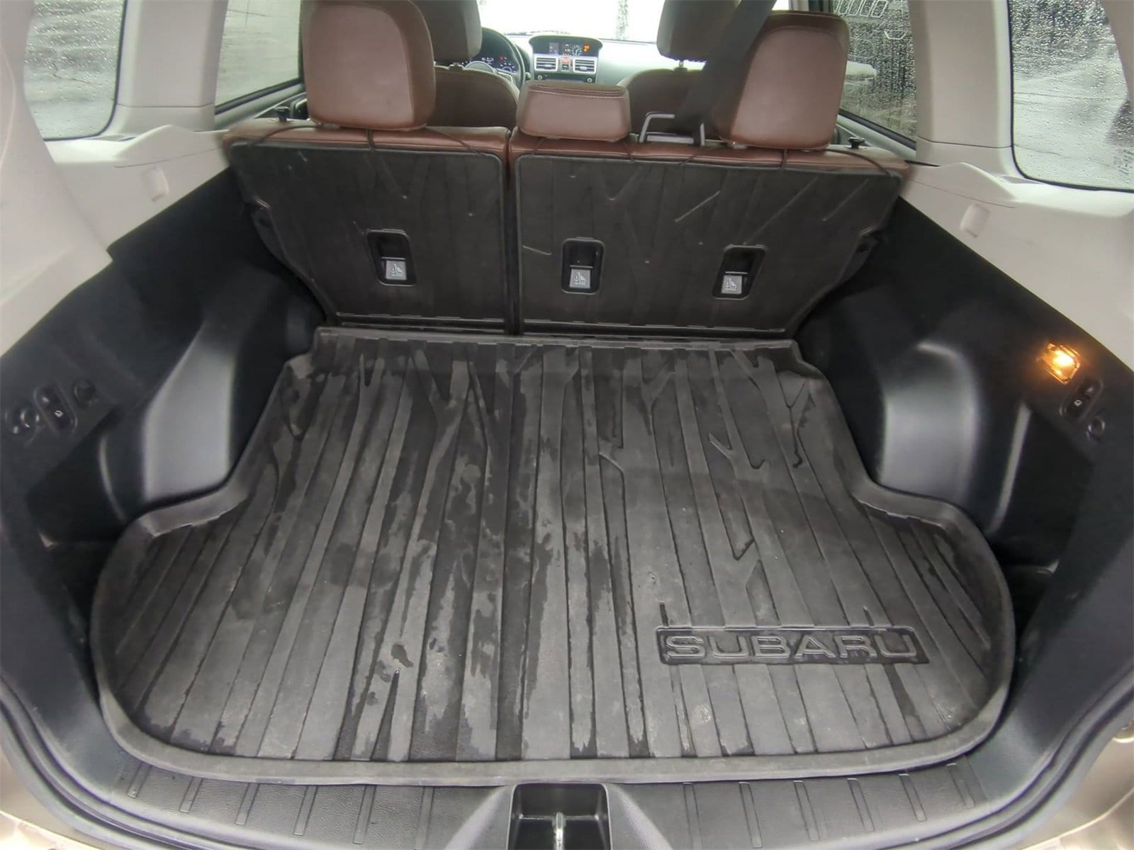 Thumbnail: 2017 Subaru Forester - 39