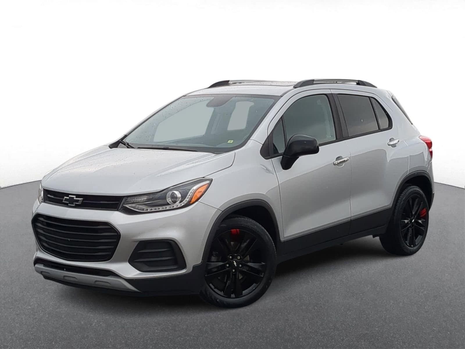 2020 Chevrolet Trax LT -
                  Troy, MI