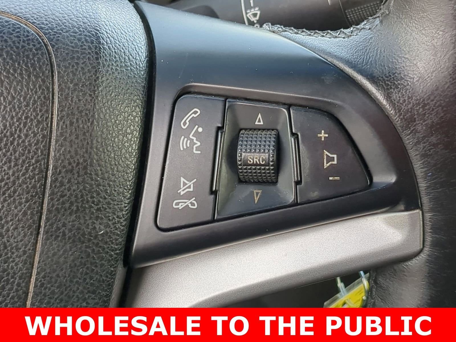 Thumbnail: 2012 Chevrolet Cruze - 31