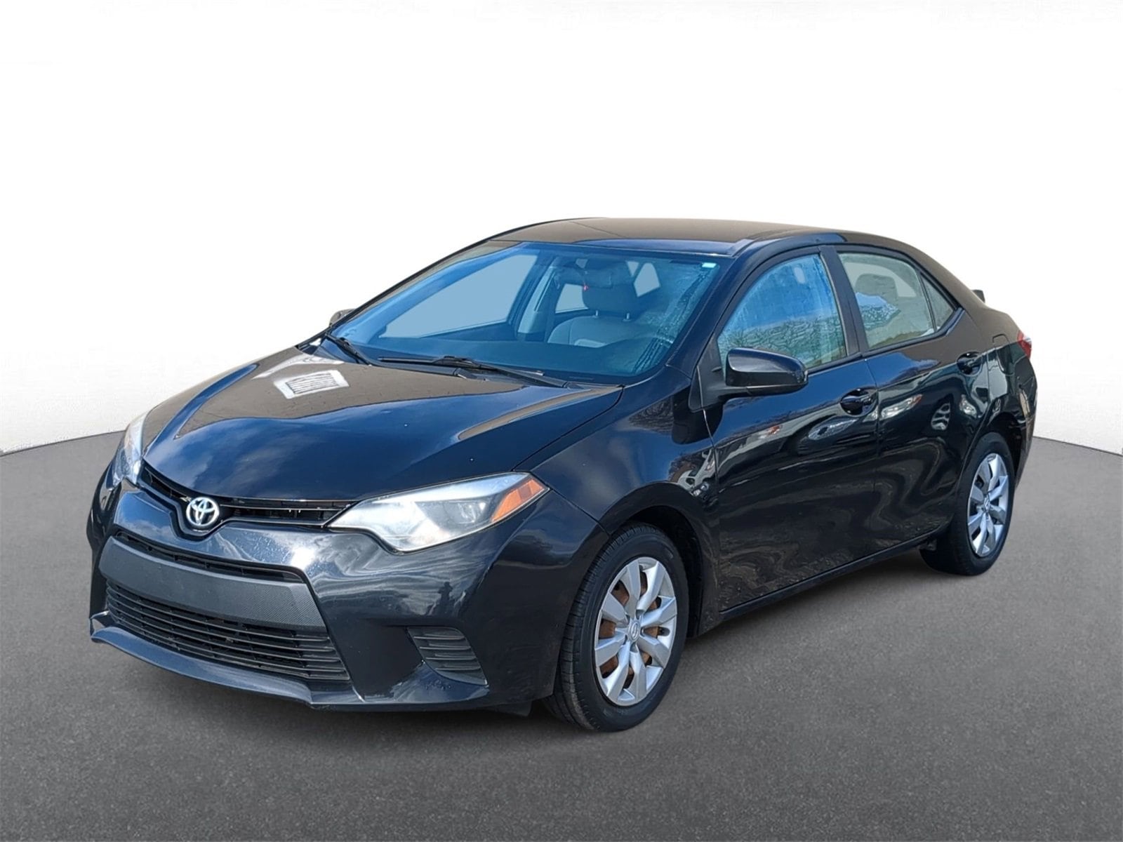 Thumbnail: 2014 Toyota Corolla - 4