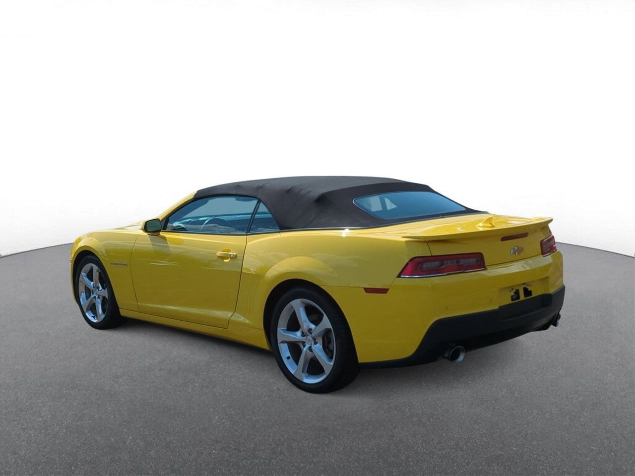 Thumbnail: 2015 Chevrolet Camaro - 6