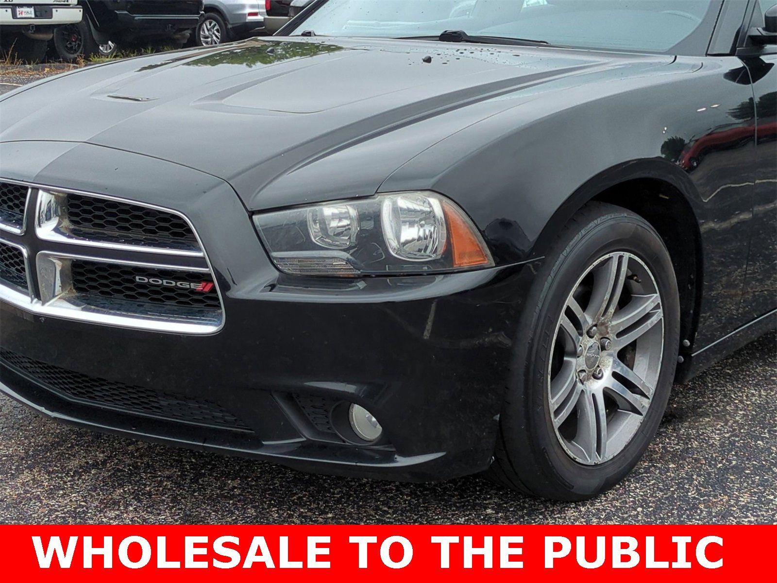 Thumbnail: 2013 Dodge Charger - 11