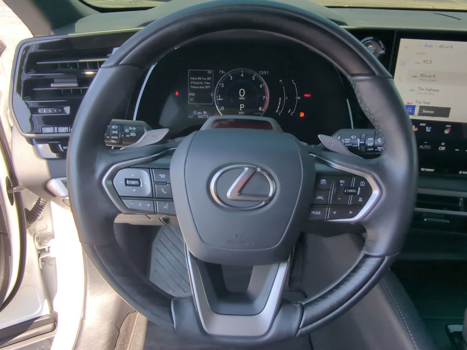 Thumbnail: 2024 Lexus RX - 22