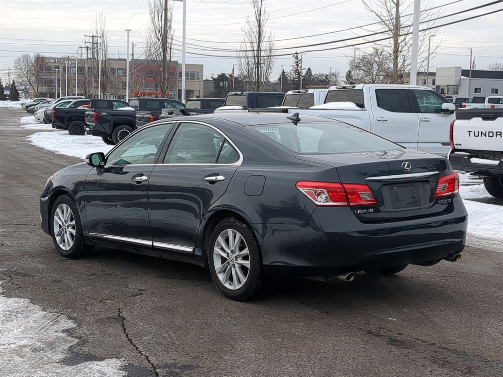 Thumbnail: 2010 Lexus ES - 12