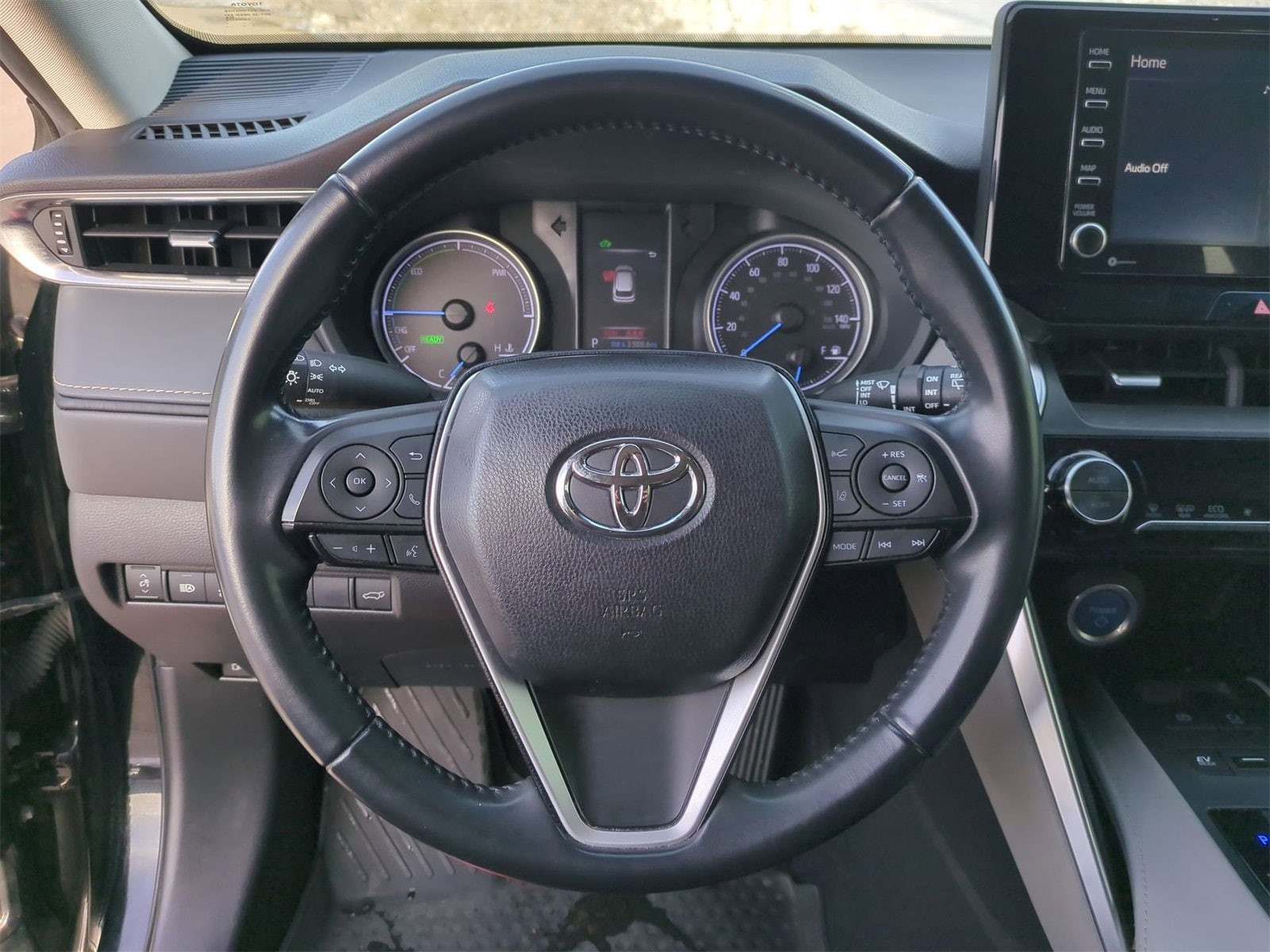 Thumbnail: 2021 Toyota Venza - 22