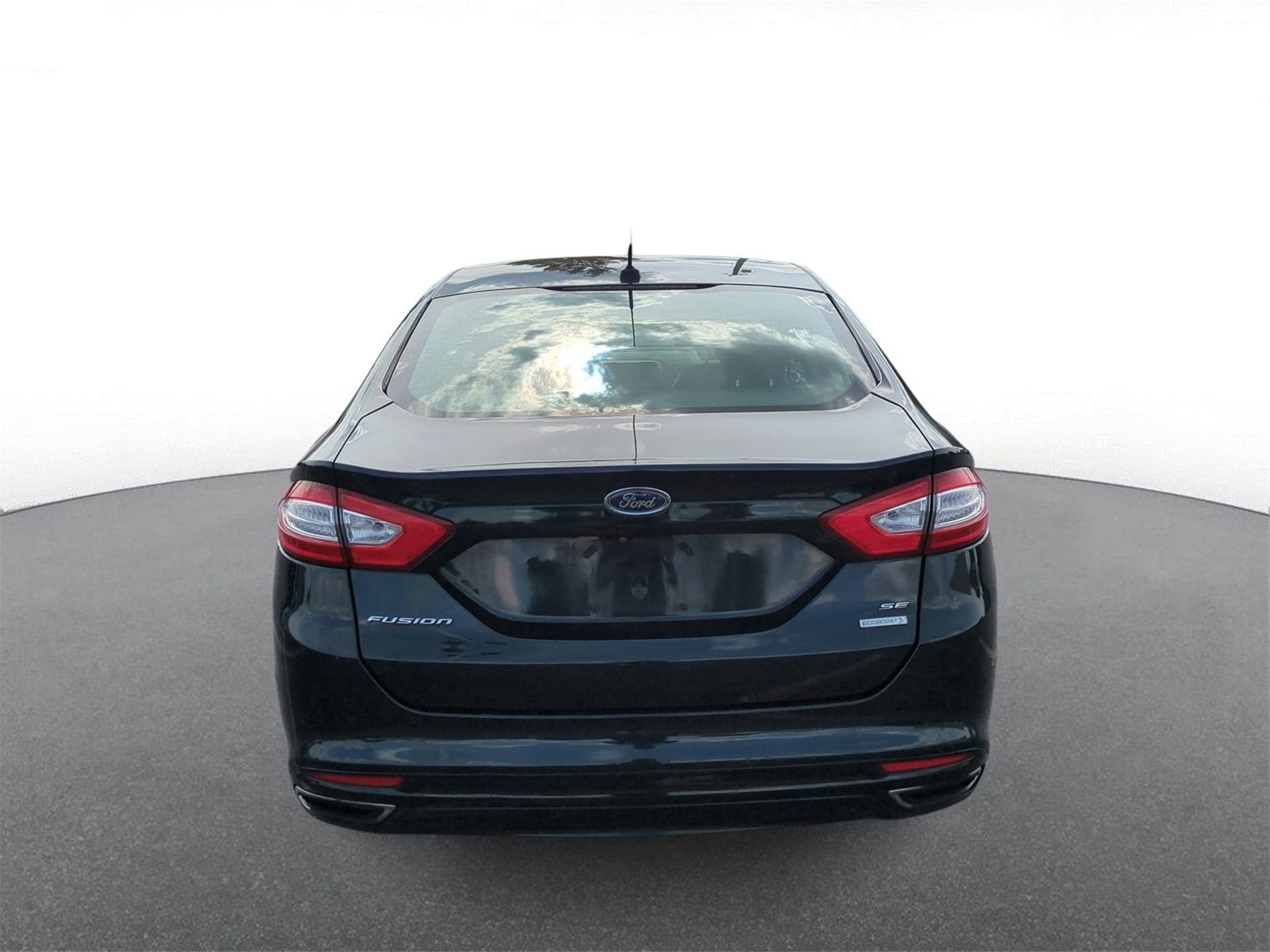 Thumbnail: 2014 Ford Fusion - 7