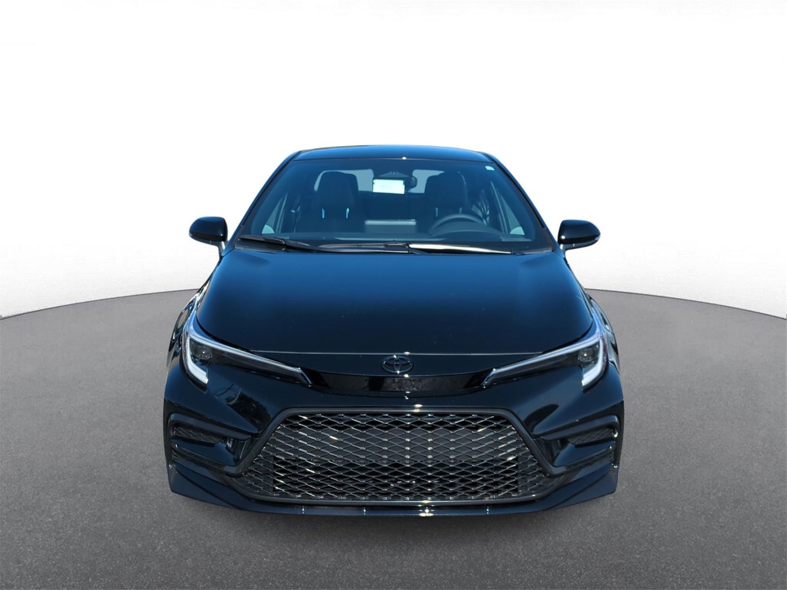 2025 Toyota Corolla SE photo 3