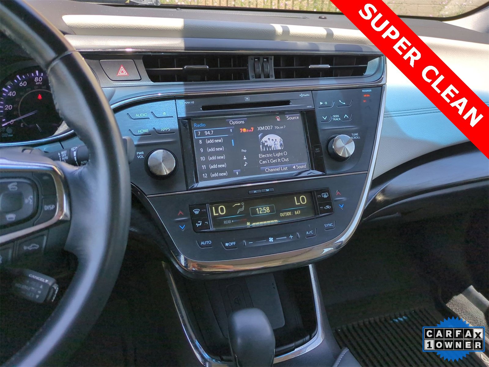 Thumbnail: 2018 Toyota Avalon - 26