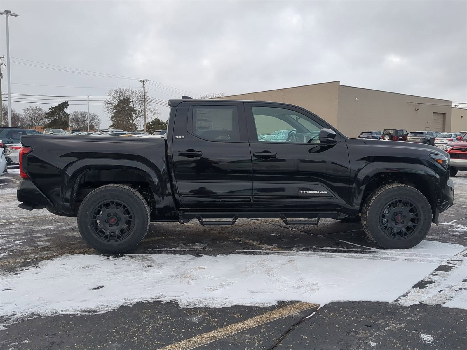 Thumbnail: 2026 Toyota Tacoma - 15