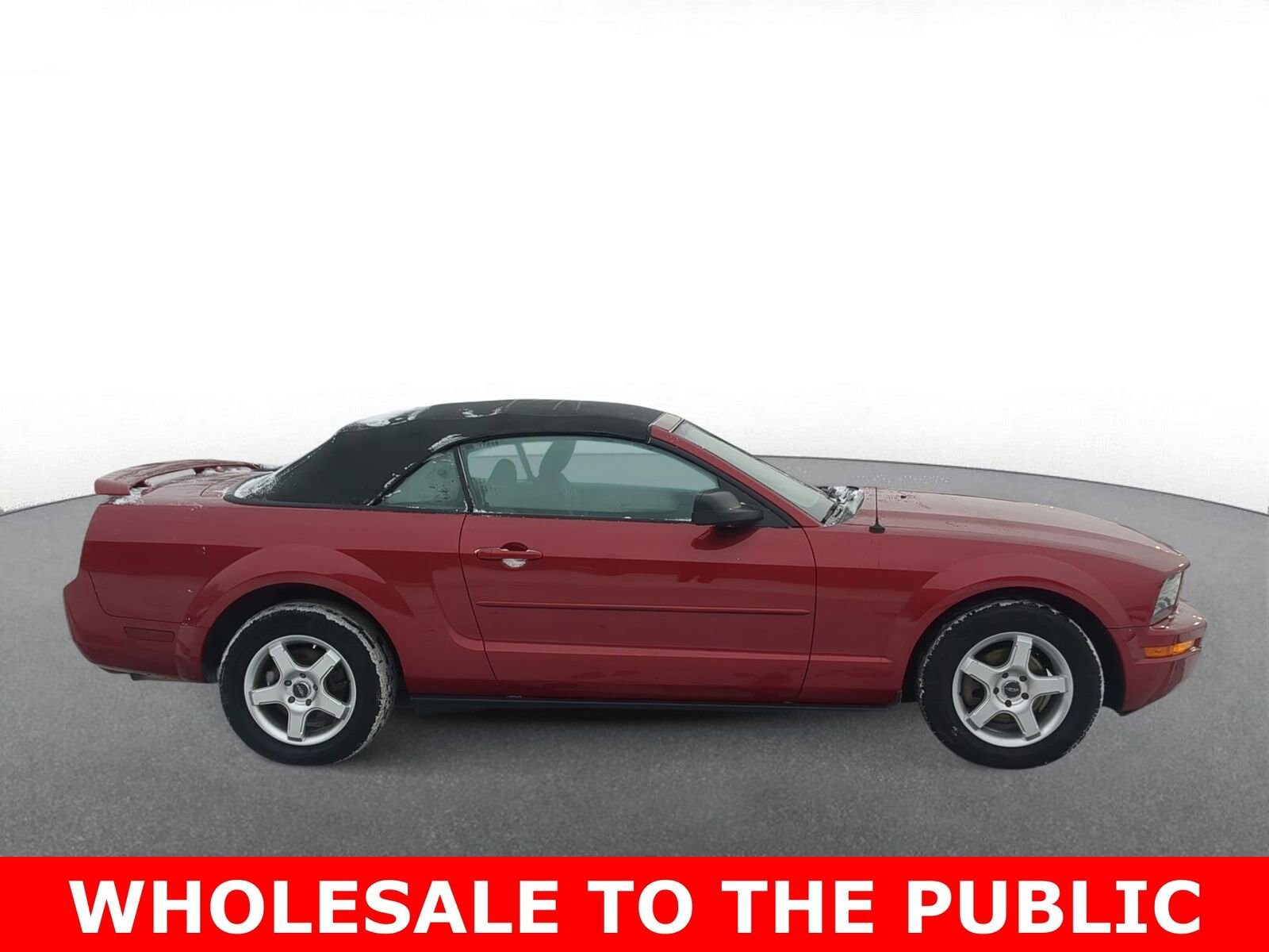 Thumbnail: 2006 Ford Mustang - 9
