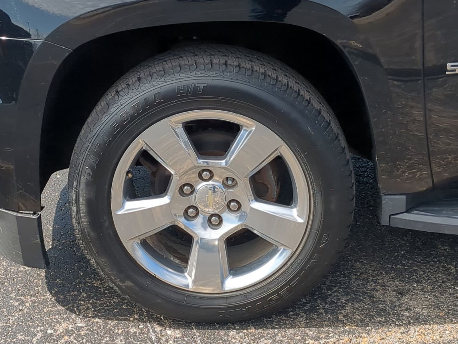 Thumbnail: 2017 Chevrolet Suburban - 14