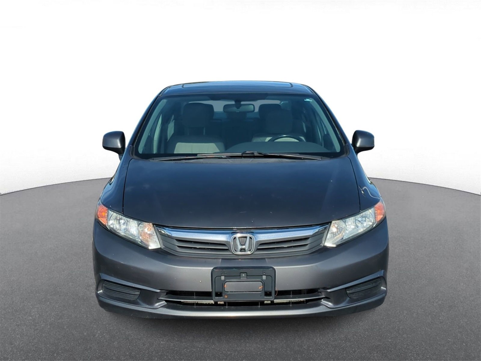 2012 Honda Civic EX-L photo 3