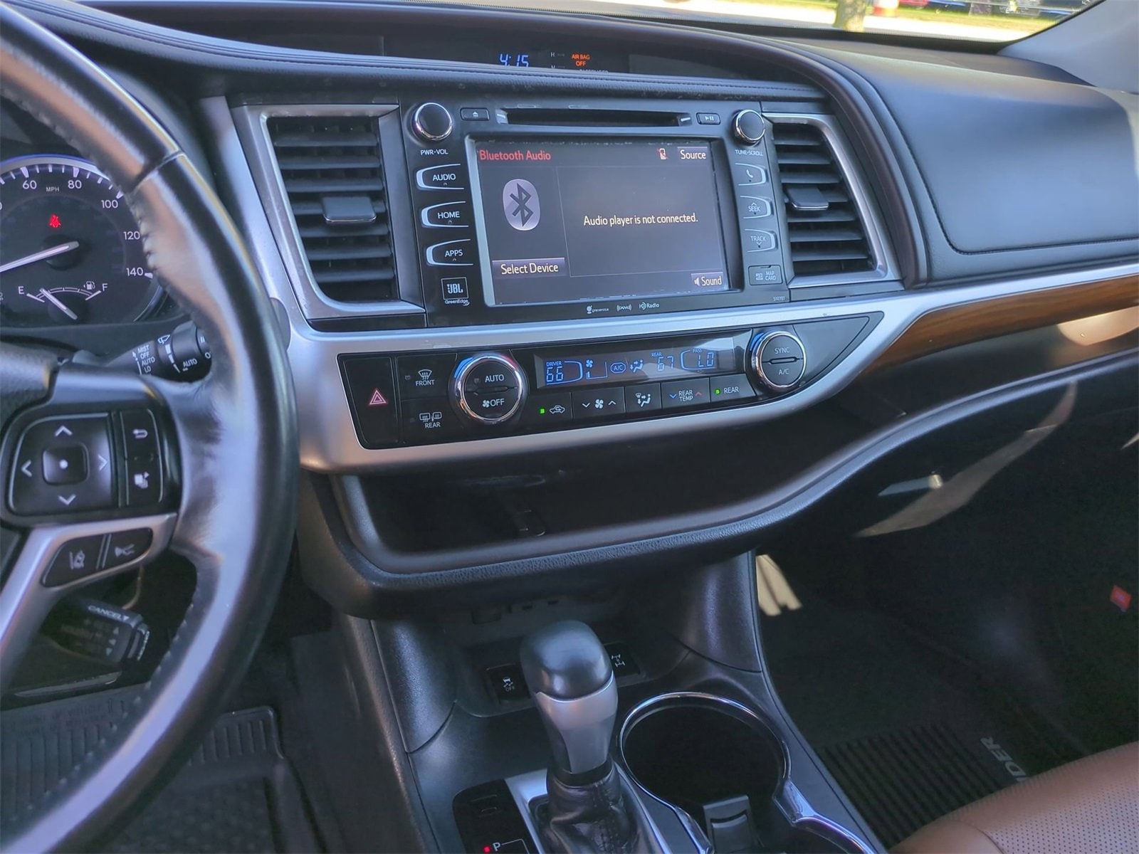 Thumbnail: 2019 Toyota Highlander - 28