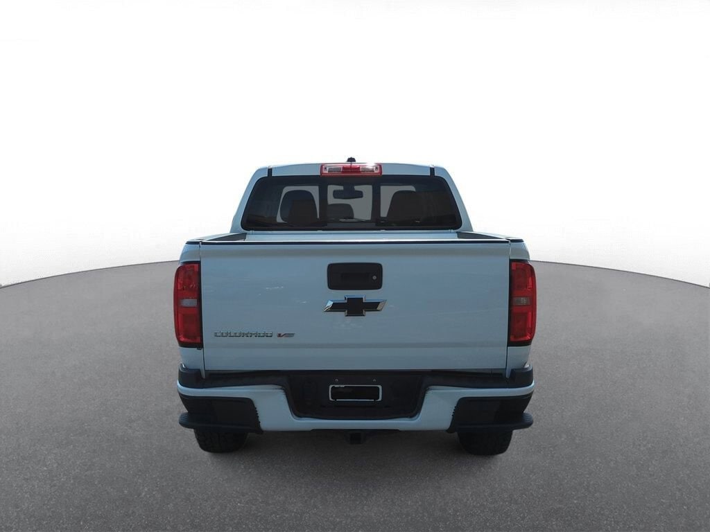 Thumbnail: 2018 Chevrolet Colorado - 7