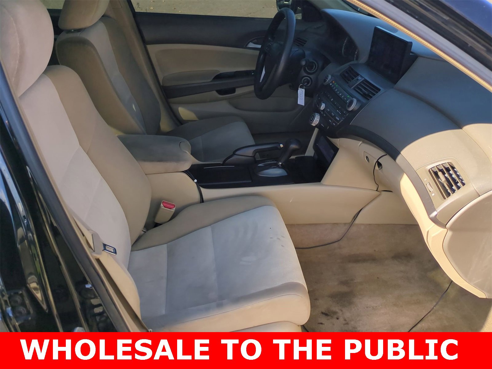 Thumbnail: 2009 Honda Accord - 20