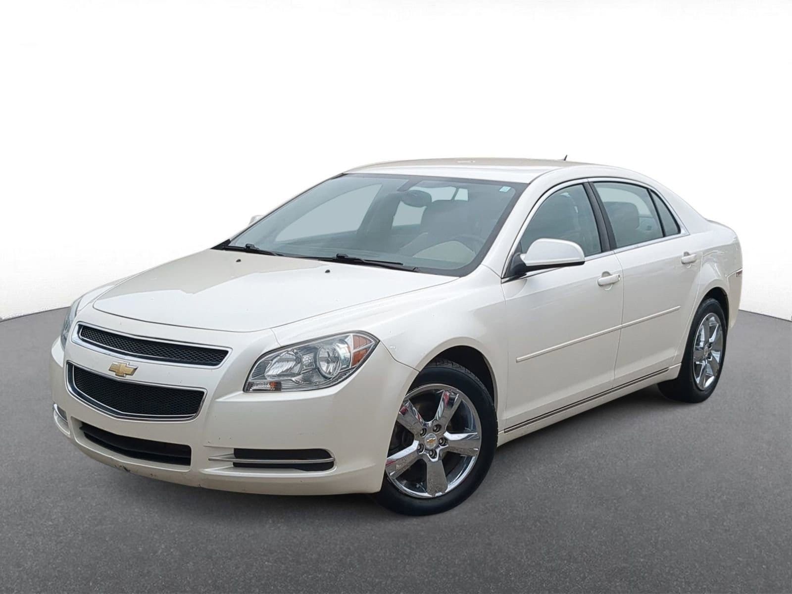 2010 Chevrolet Malibu LT -
                  Troy, MI