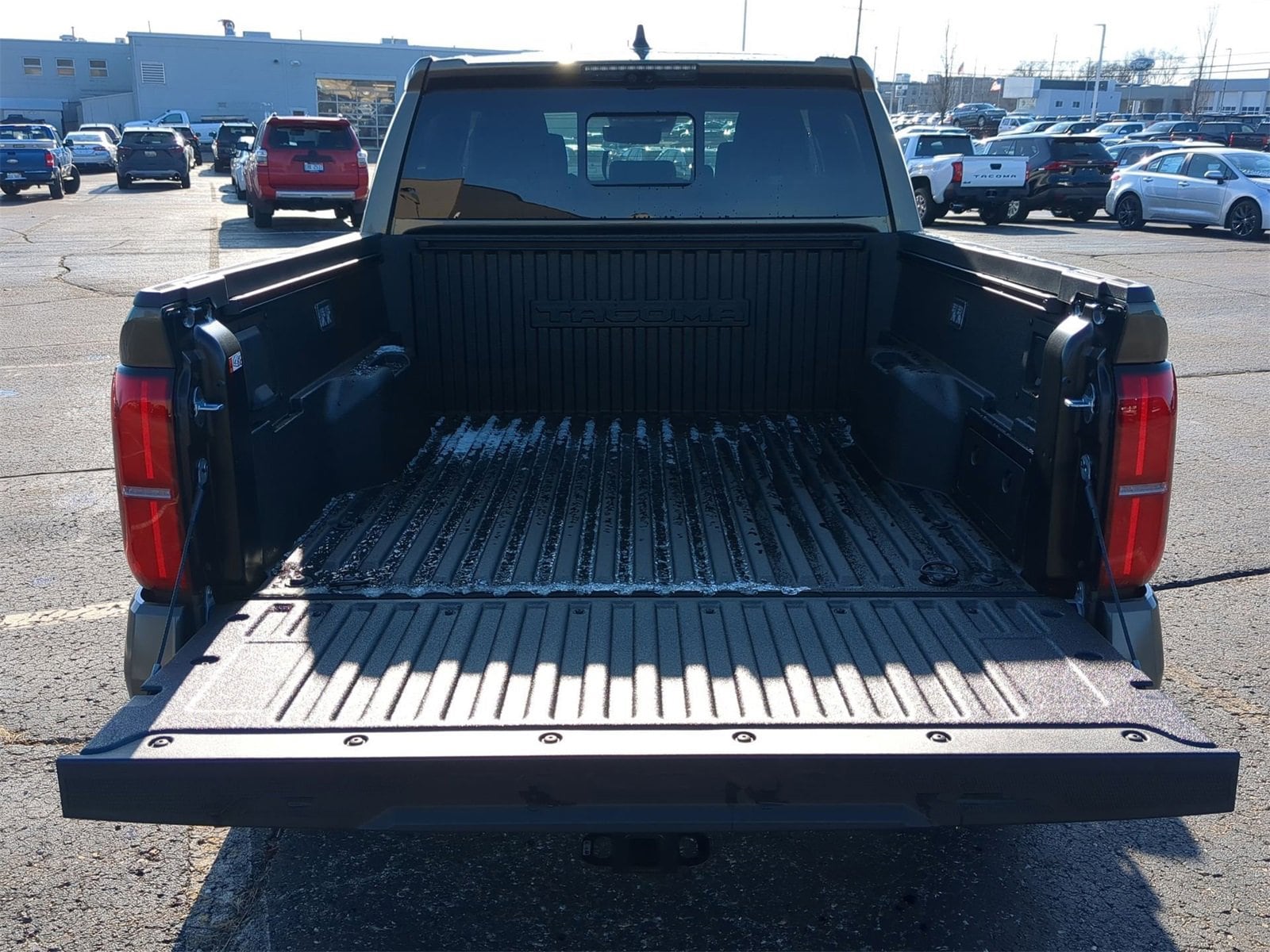 Thumbnail: 2026 Toyota Tacoma - 40