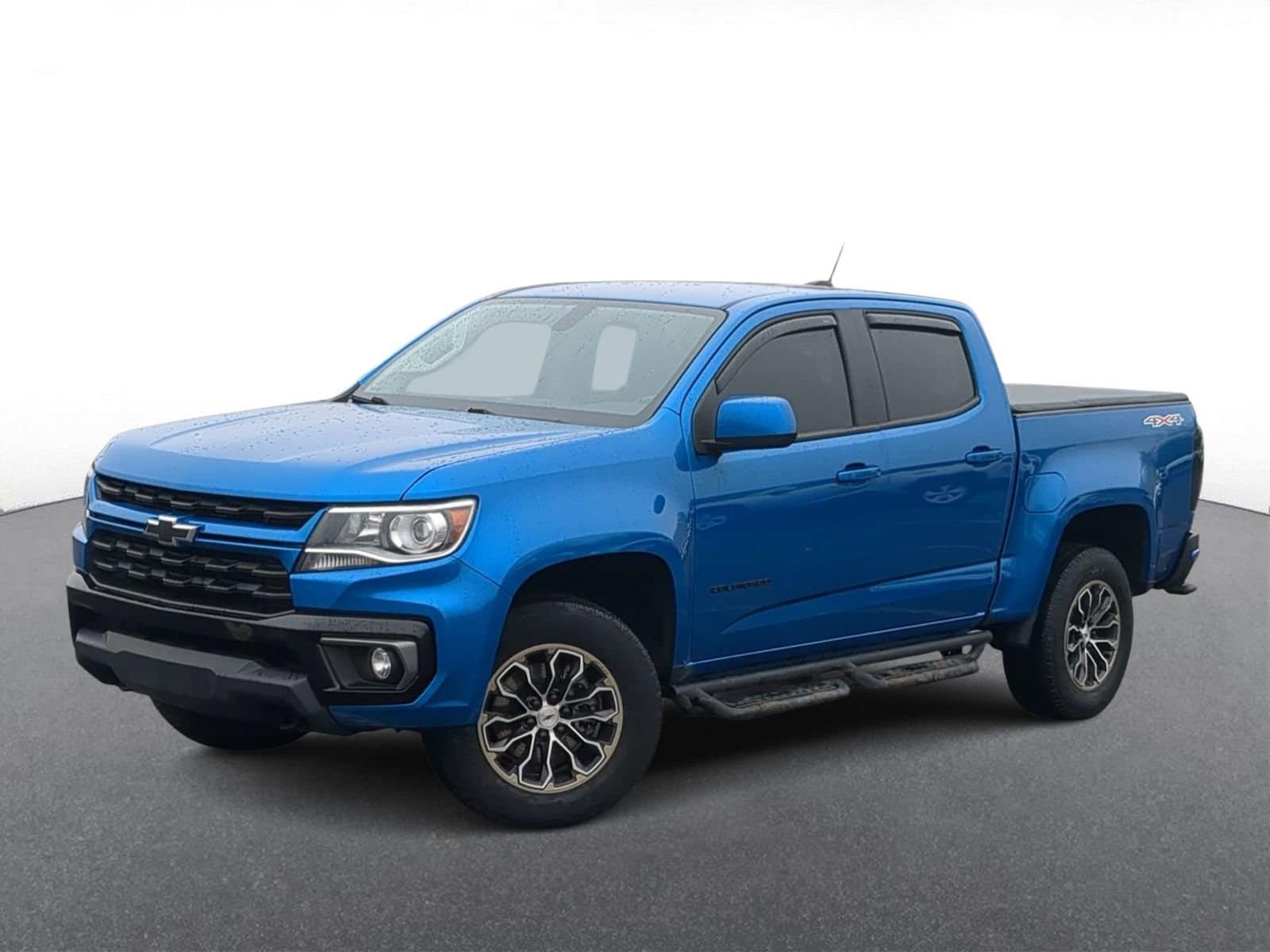 Thumbnail: 2022 Chevrolet Colorado - 1