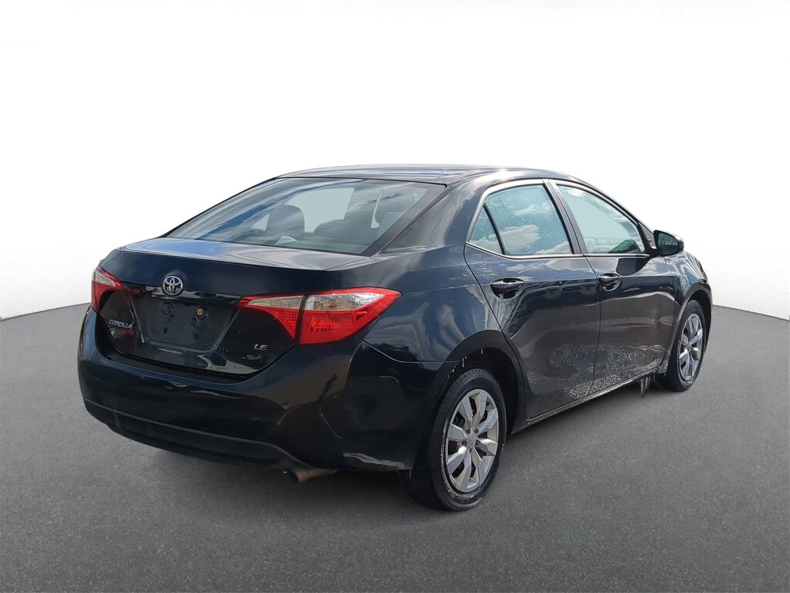 Thumbnail: 2014 Toyota Corolla - 8