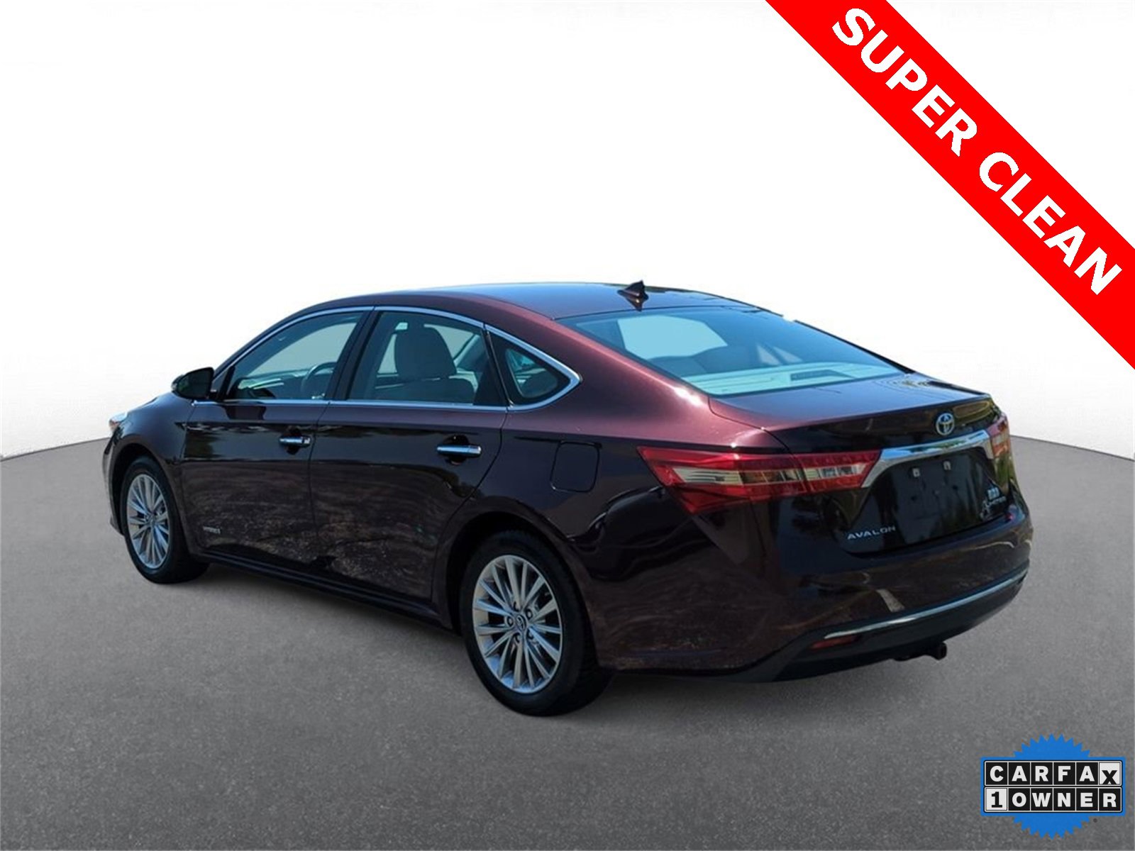 Thumbnail: 2018 Toyota Avalon - 6
