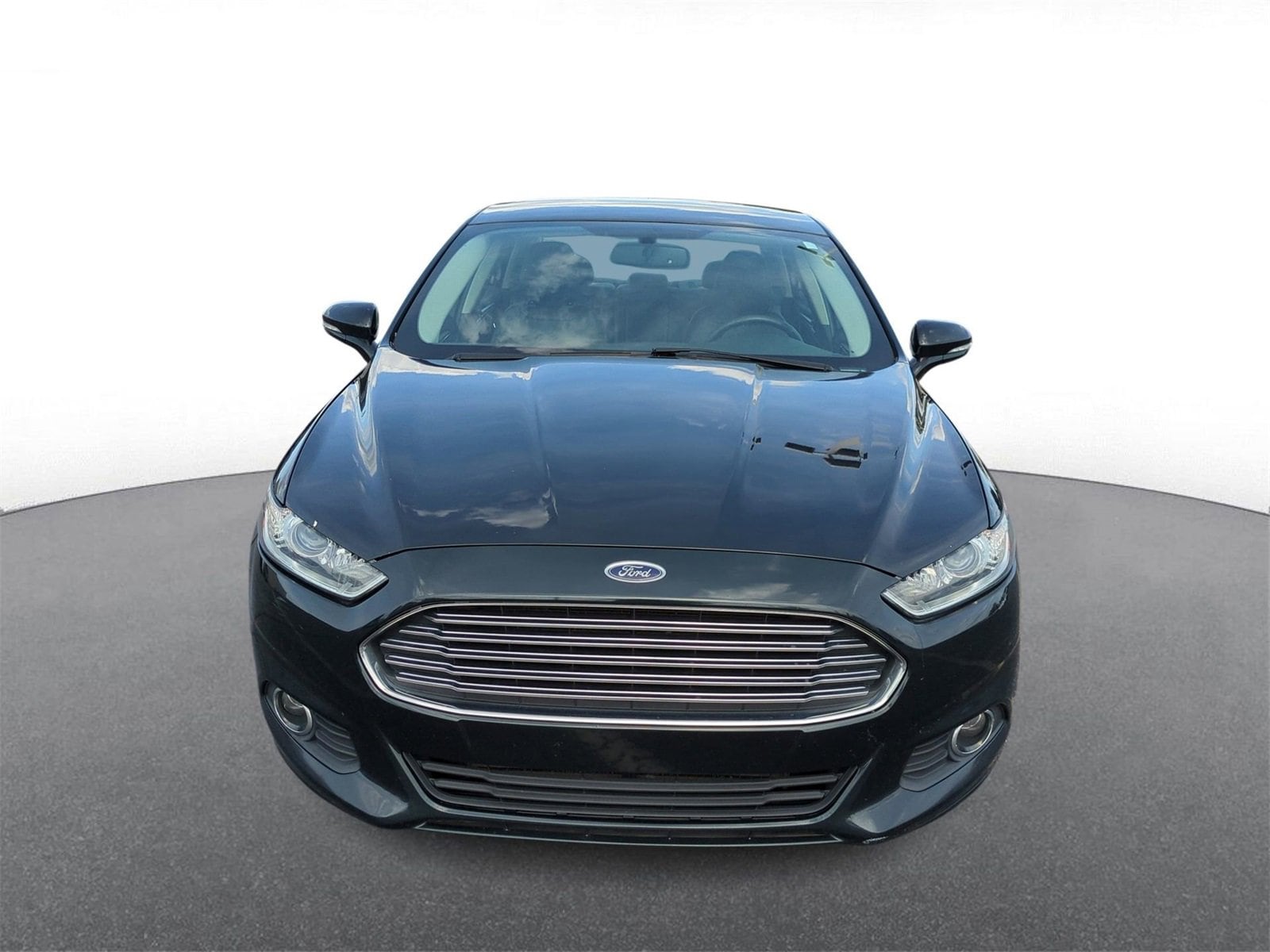 Thumbnail: 2014 Ford Fusion - 3