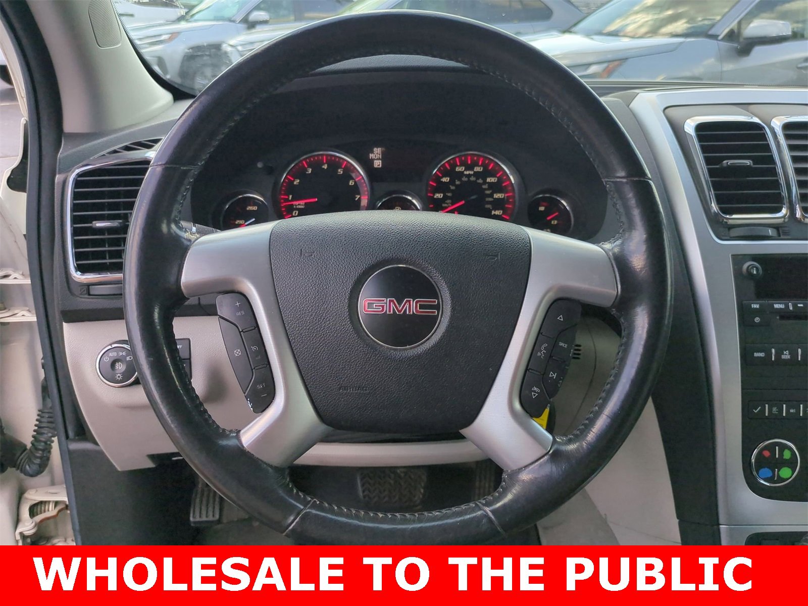 Thumbnail: 2010 GMC Acadia - 22