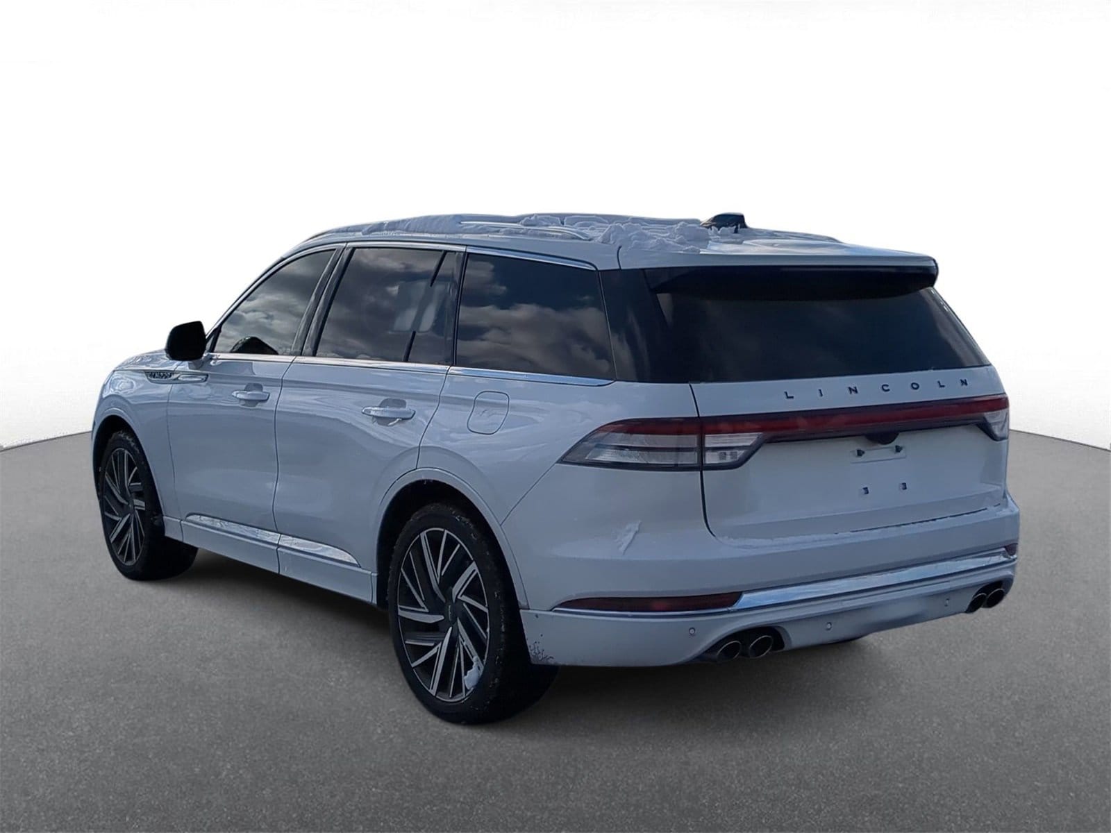 Thumbnail: 2025 Lincoln Aviator - 6