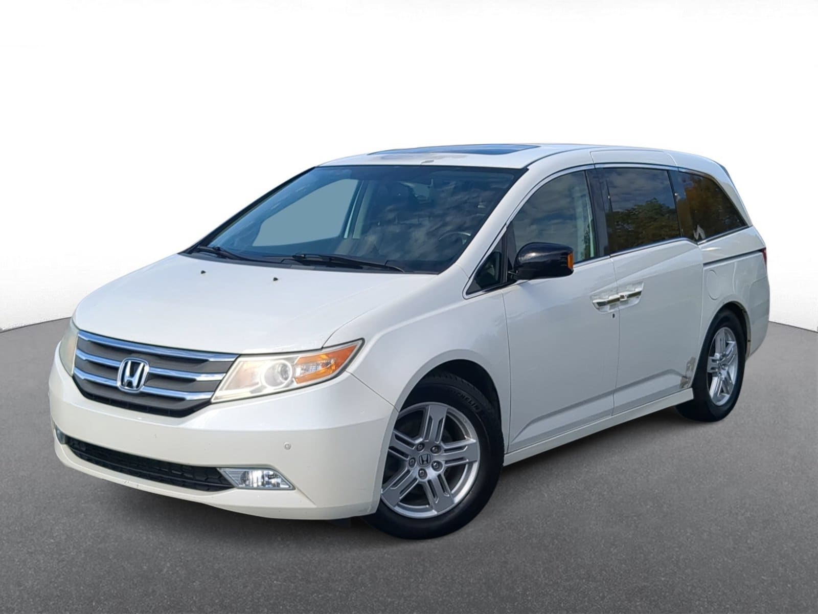 2013 Honda Odyssey Touring