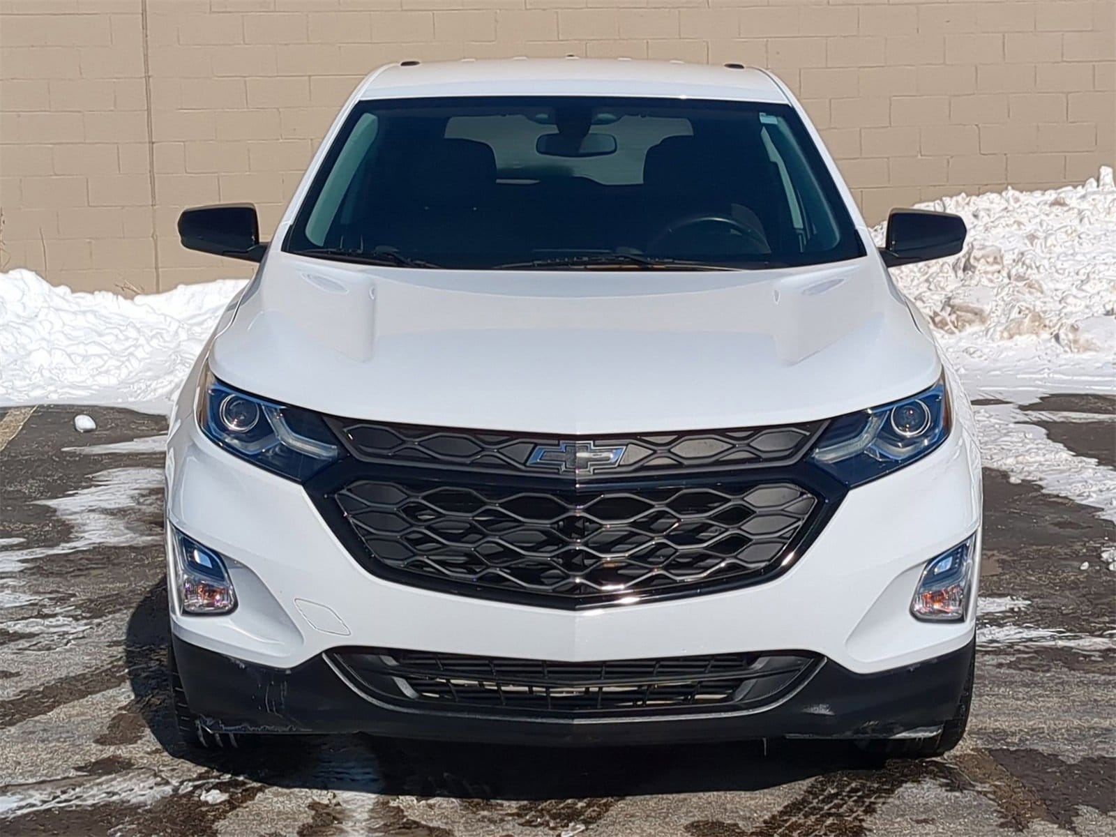 Thumbnail: 2019 Chevrolet Equinox - 17