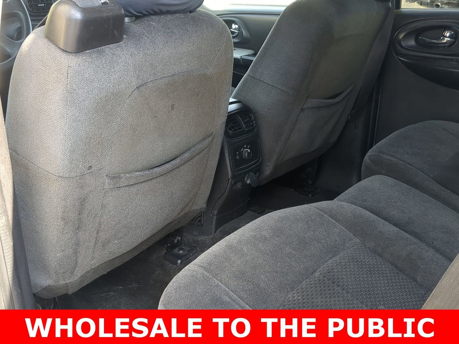 Thumbnail: 2008 Chevrolet TrailBlazer - 24