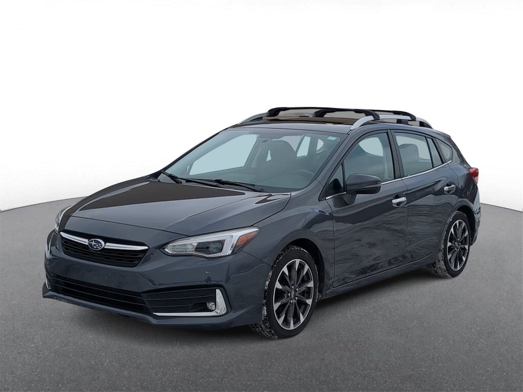 Used 2020 Subaru Impreza Limited 5-door