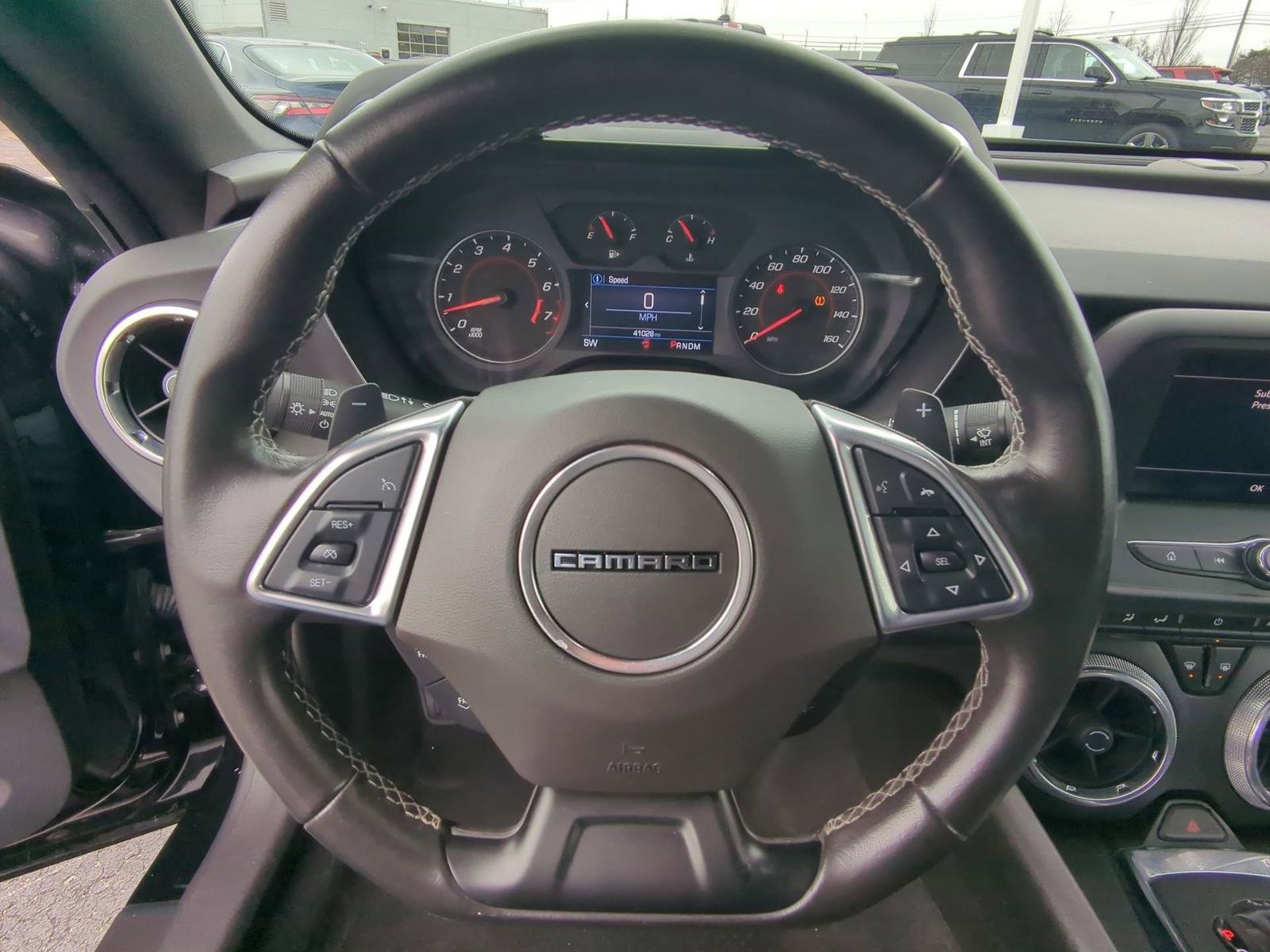 Thumbnail: 2022 Chevrolet Camaro - 20